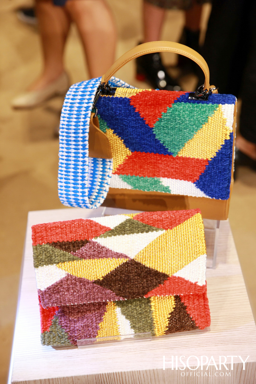 The Opening Exhibition of MookV Shop