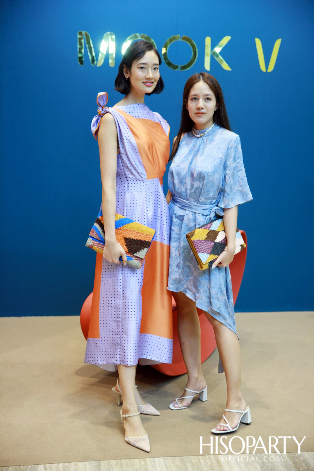 The Opening Exhibition of MookV Shop