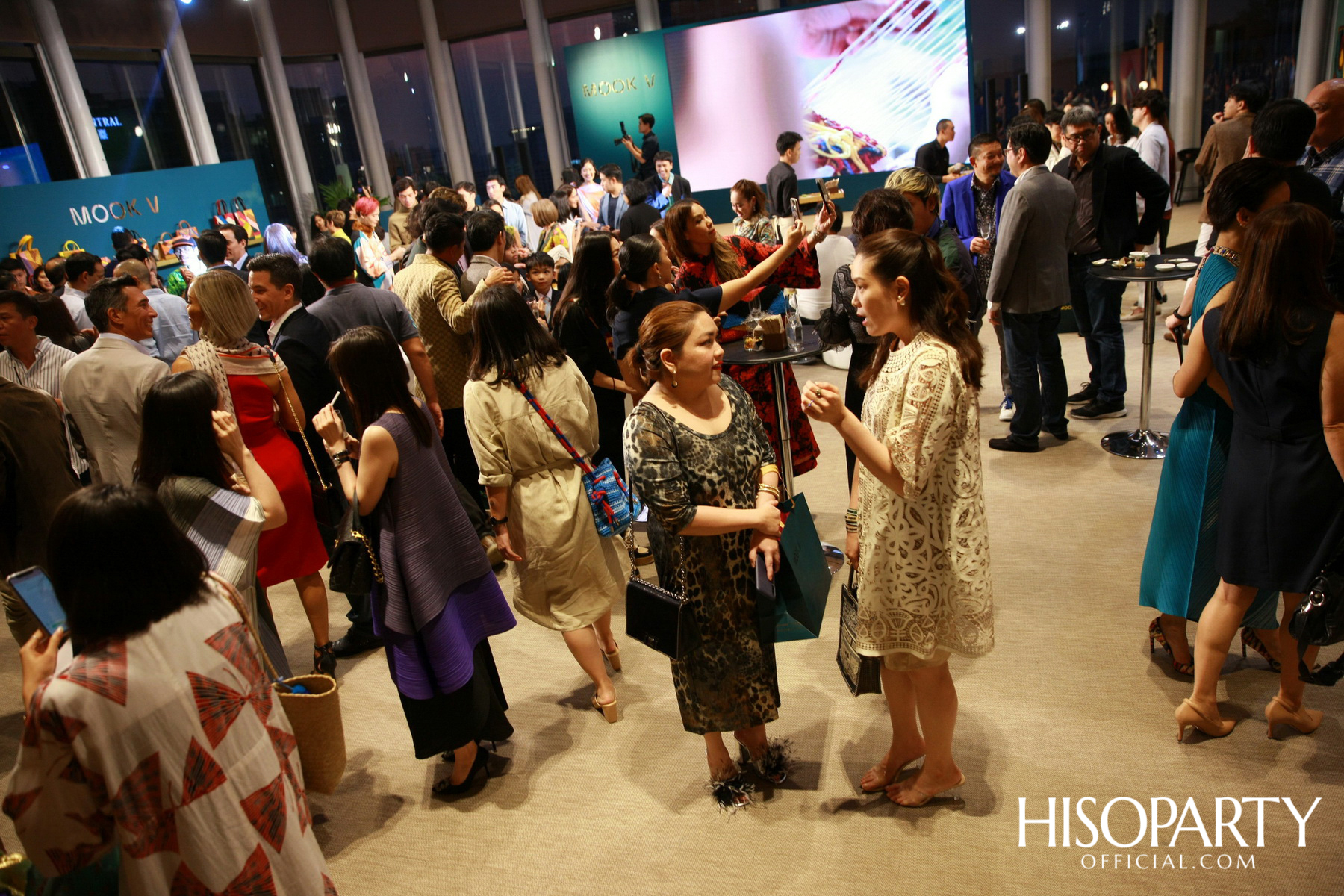 The Opening Exhibition of MookV Shop