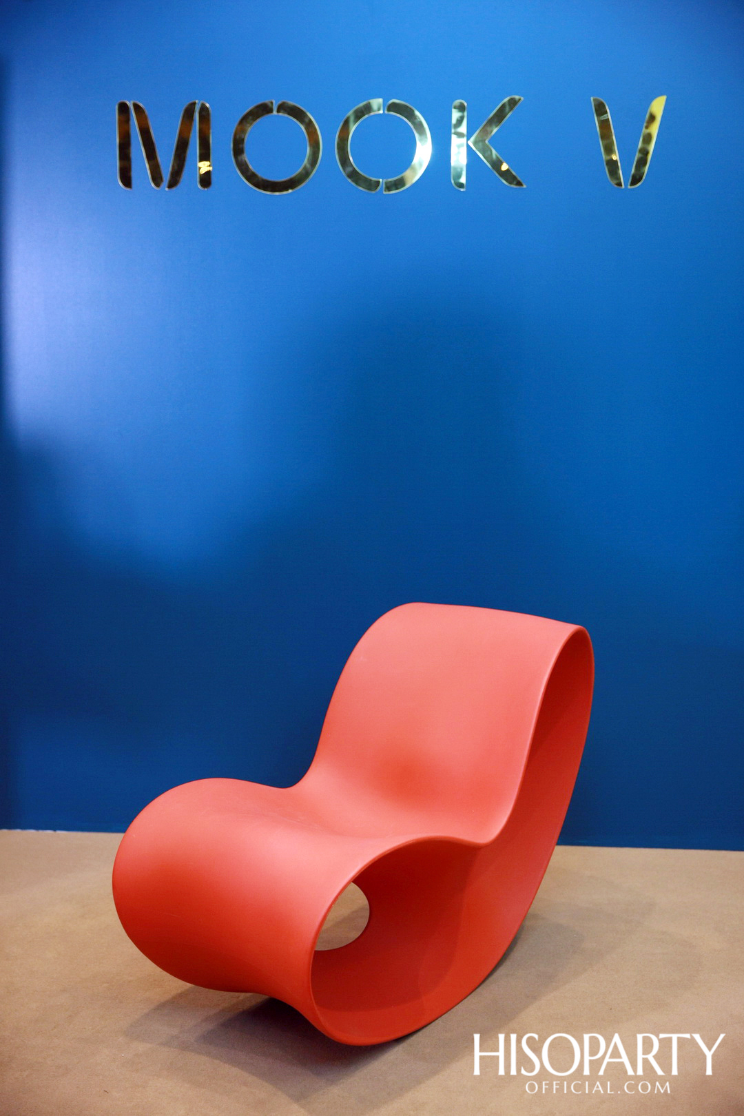 The Opening Exhibition of MookV Shop