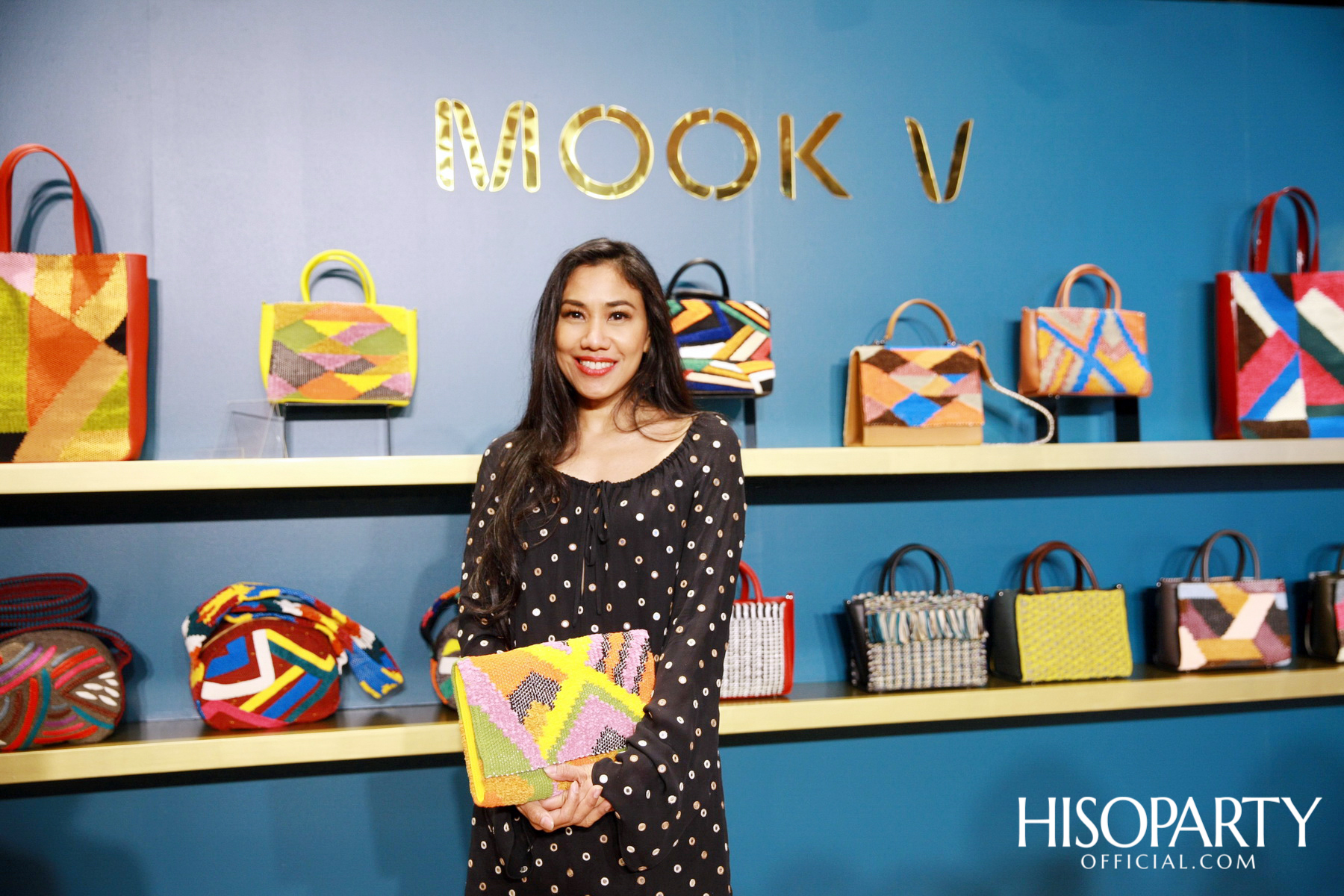 The Opening Exhibition of MookV Shop