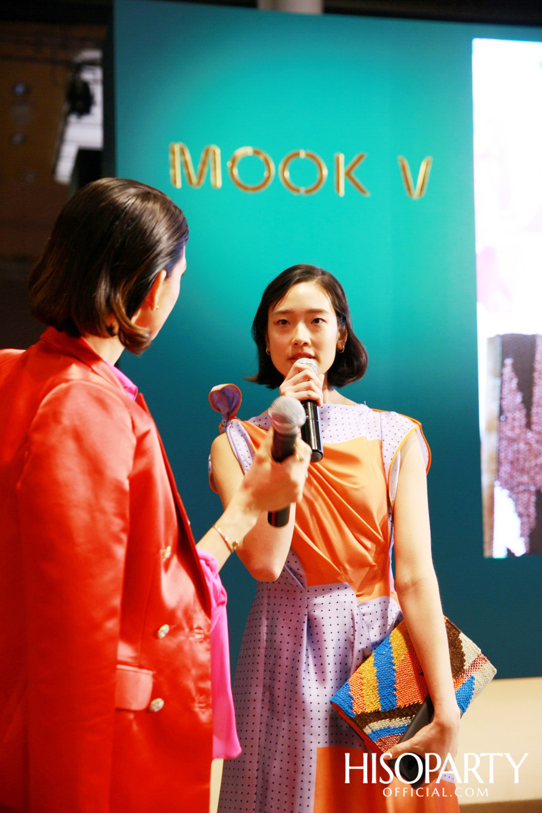 The Opening Exhibition of MookV Shop