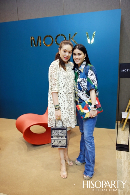 The Opening Exhibition of MookV Shop