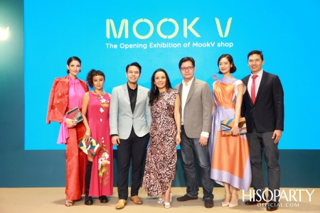 The Opening Exhibition of MookV Shop