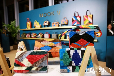 The Opening Exhibition of MookV Shop