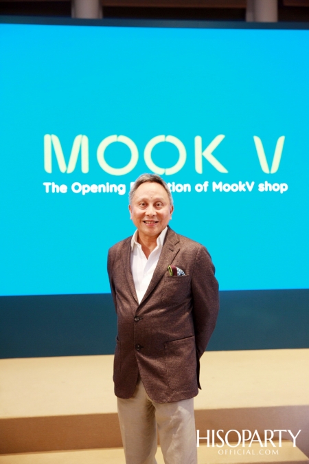 The Opening Exhibition of MookV Shop