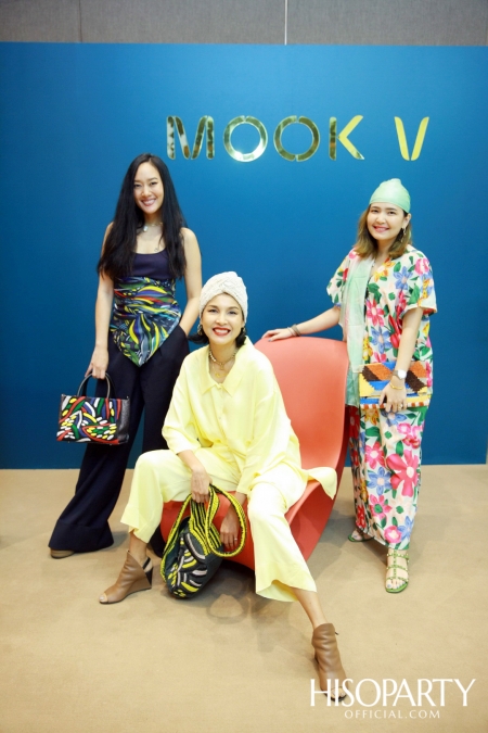 The Opening Exhibition of MookV Shop