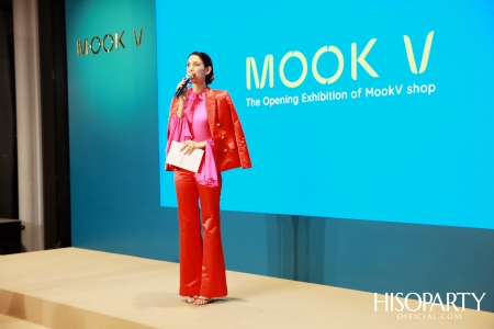 The Opening Exhibition of MookV Shop