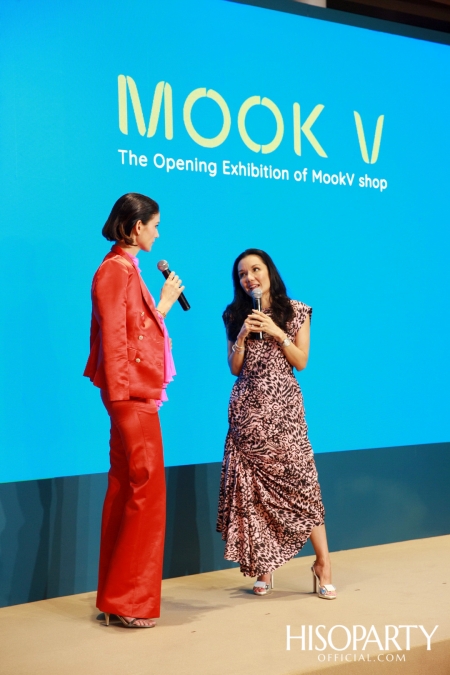 The Opening Exhibition of MookV Shop