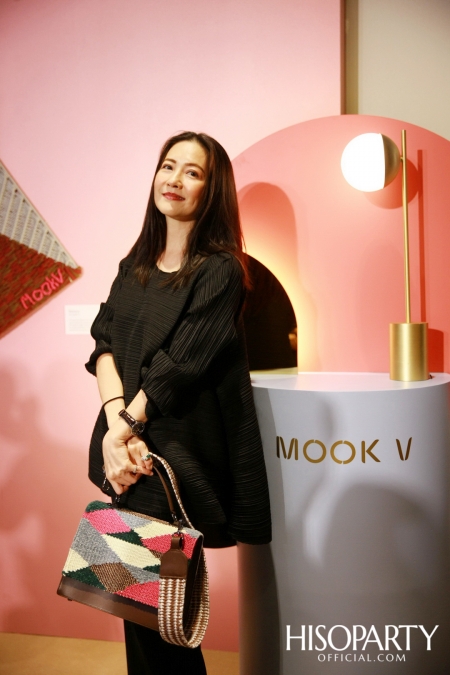 The Opening Exhibition of MookV Shop