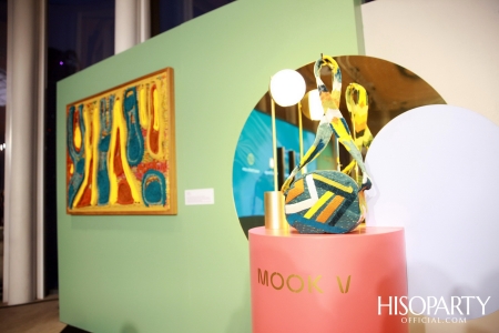 The Opening Exhibition of MookV Shop