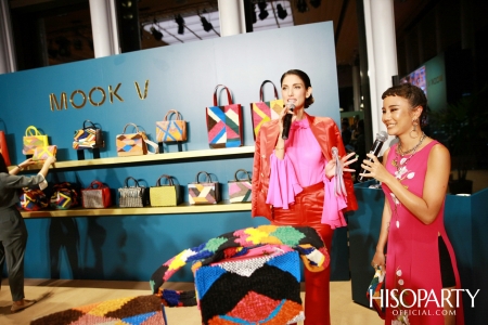 The Opening Exhibition of MookV Shop