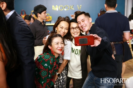 The Opening Exhibition of MookV Shop