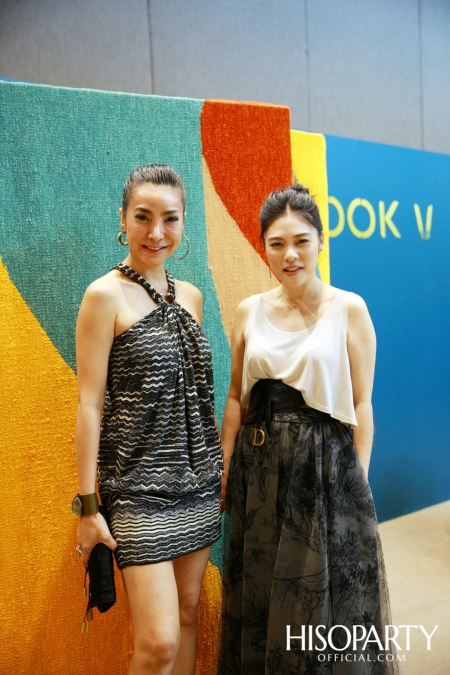 The Opening Exhibition of MookV Shop