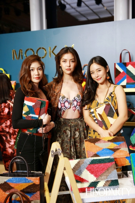 The Opening Exhibition of MookV Shop