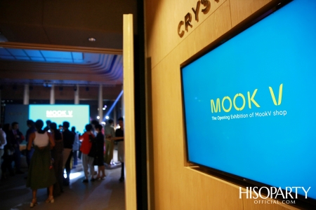 The Opening Exhibition of MookV Shop