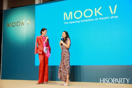 The Opening Exhibition of MookV Shop