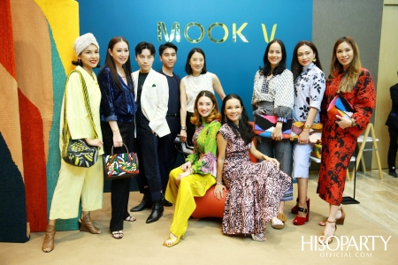 The Opening Exhibition of MookV Shop