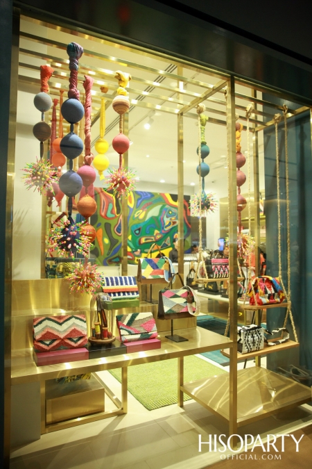 The Opening Exhibition of MookV Shop