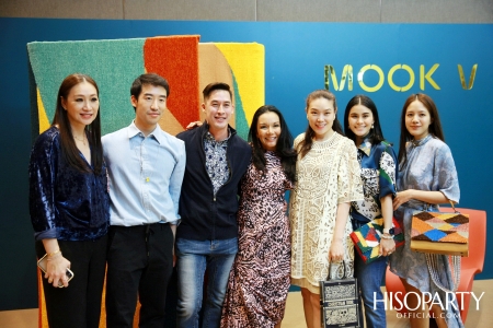 The Opening Exhibition of MookV Shop