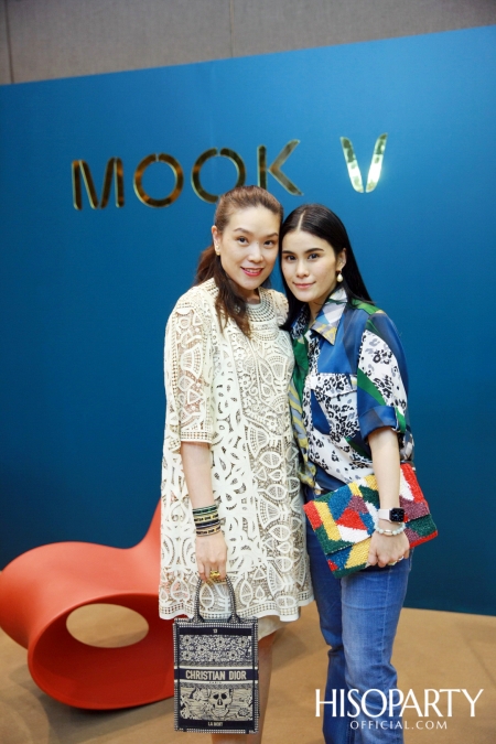 The Opening Exhibition of MookV Shop