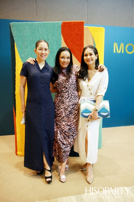 The Opening Exhibition of MookV Shop