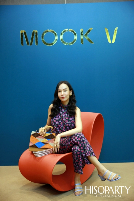 The Opening Exhibition of MookV Shop