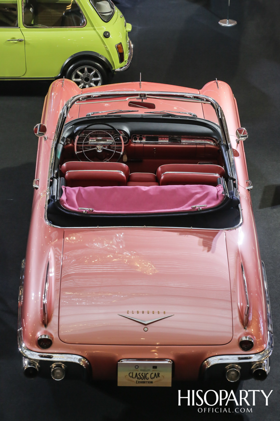 นิทรรศการ Classic Car กลับมาตอกย้ำความสำเร็จอีกครั้งด้วยธีมที่สนุกและแตกต่างกว่าเดิม