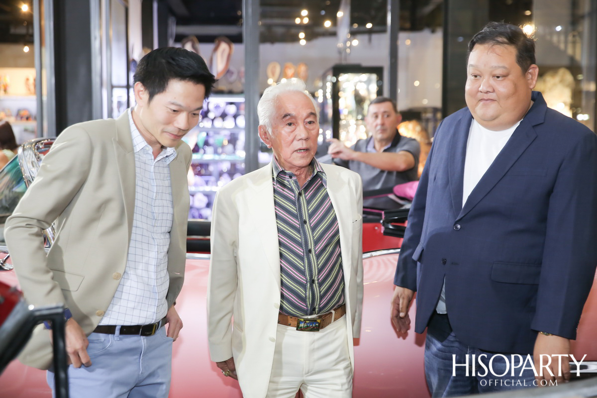 นิทรรศการ Classic Car กลับมาตอกย้ำความสำเร็จอีกครั้งด้วยธีมที่สนุกและแตกต่างกว่าเดิม