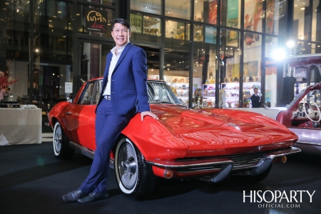 นิทรรศการ Classic Car กลับมาตอกย้ำความสำเร็จอีกครั้งด้วยธีมที่สนุกและแตกต่างกว่าเดิม