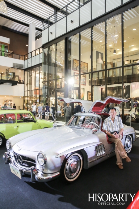 นิทรรศการ Classic Car กลับมาตอกย้ำความสำเร็จอีกครั้งด้วยธีมที่สนุกและแตกต่างกว่าเดิม