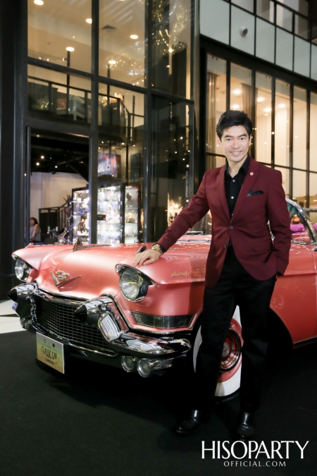 นิทรรศการ Classic Car กลับมาตอกย้ำความสำเร็จอีกครั้งด้วยธีมที่สนุกและแตกต่างกว่าเดิม