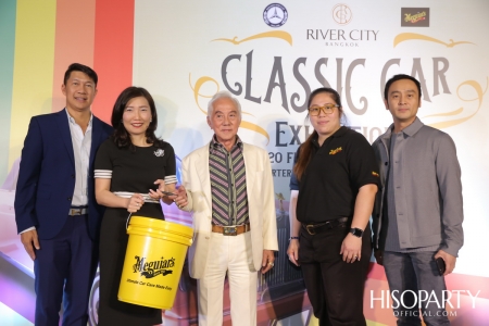 นิทรรศการ Classic Car กลับมาตอกย้ำความสำเร็จอีกครั้งด้วยธีมที่สนุกและแตกต่างกว่าเดิม