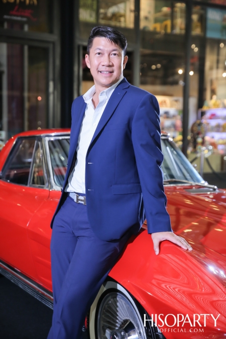 นิทรรศการ Classic Car กลับมาตอกย้ำความสำเร็จอีกครั้งด้วยธีมที่สนุกและแตกต่างกว่าเดิม