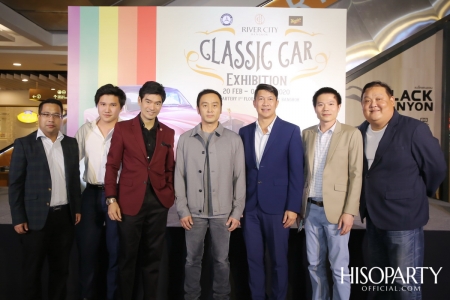 นิทรรศการ Classic Car กลับมาตอกย้ำความสำเร็จอีกครั้งด้วยธีมที่สนุกและแตกต่างกว่าเดิม