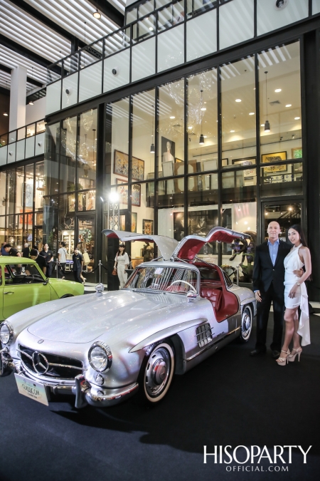 นิทรรศการ Classic Car กลับมาตอกย้ำความสำเร็จอีกครั้งด้วยธีมที่สนุกและแตกต่างกว่าเดิม