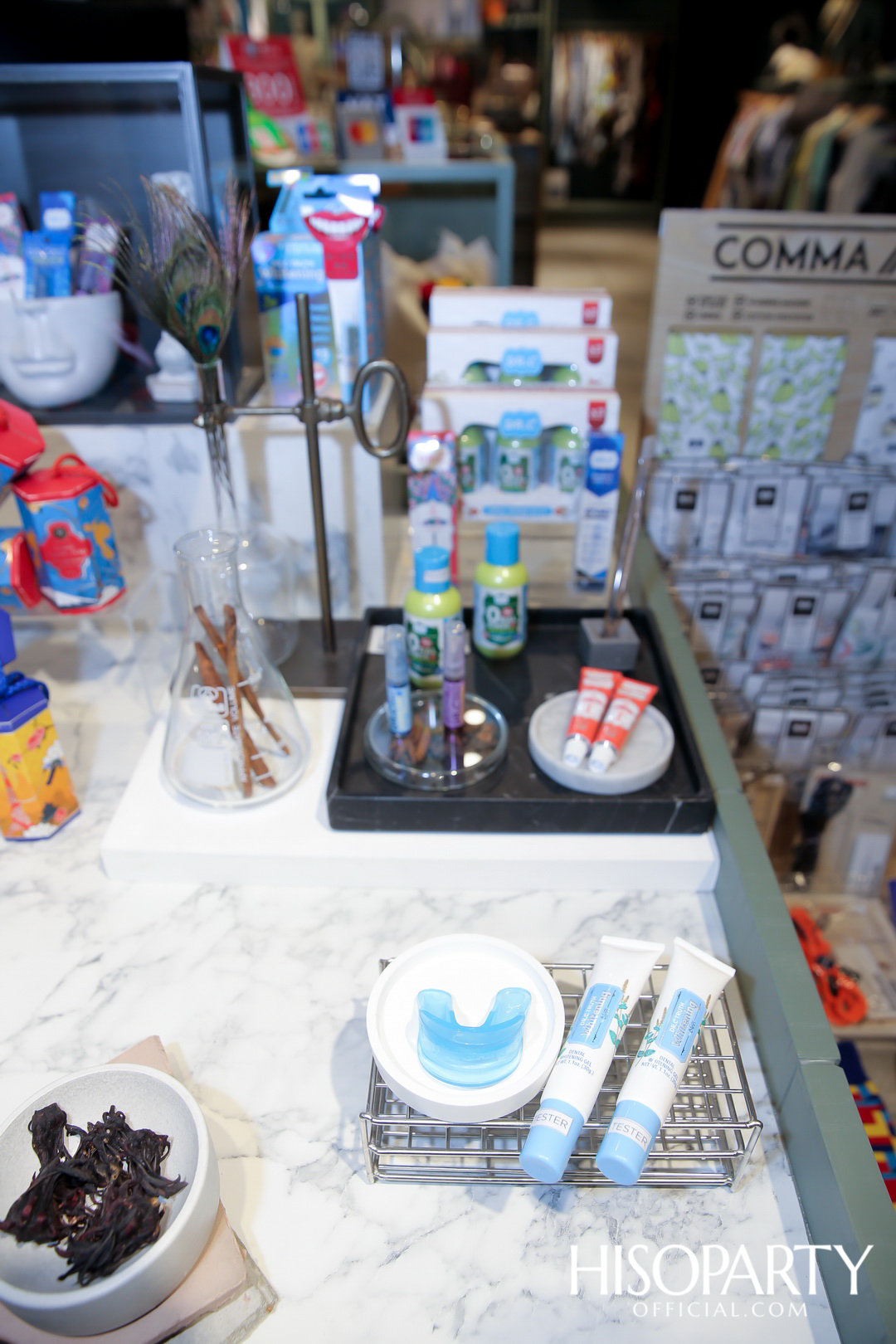 เปิดมิติใหม่ COLLECTIVE อวดโฉมคอนเซ็ปต์สโตร์สุดฮิป ต่อยอดไอเดียสร้างสรรค์ สานฝันดีไซเนอร์ไทย