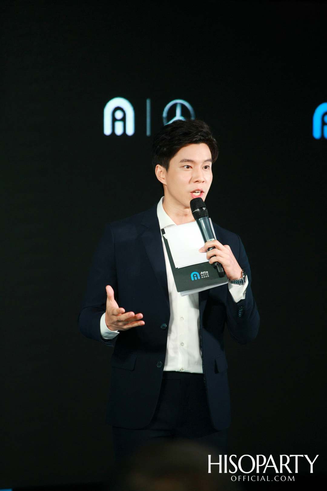 งานเปิดตัว ATTA Autohaus ครั้งแรกกับ Digital Smart Space สเปซแห่งใหม่สำหรับโลกอนาคต