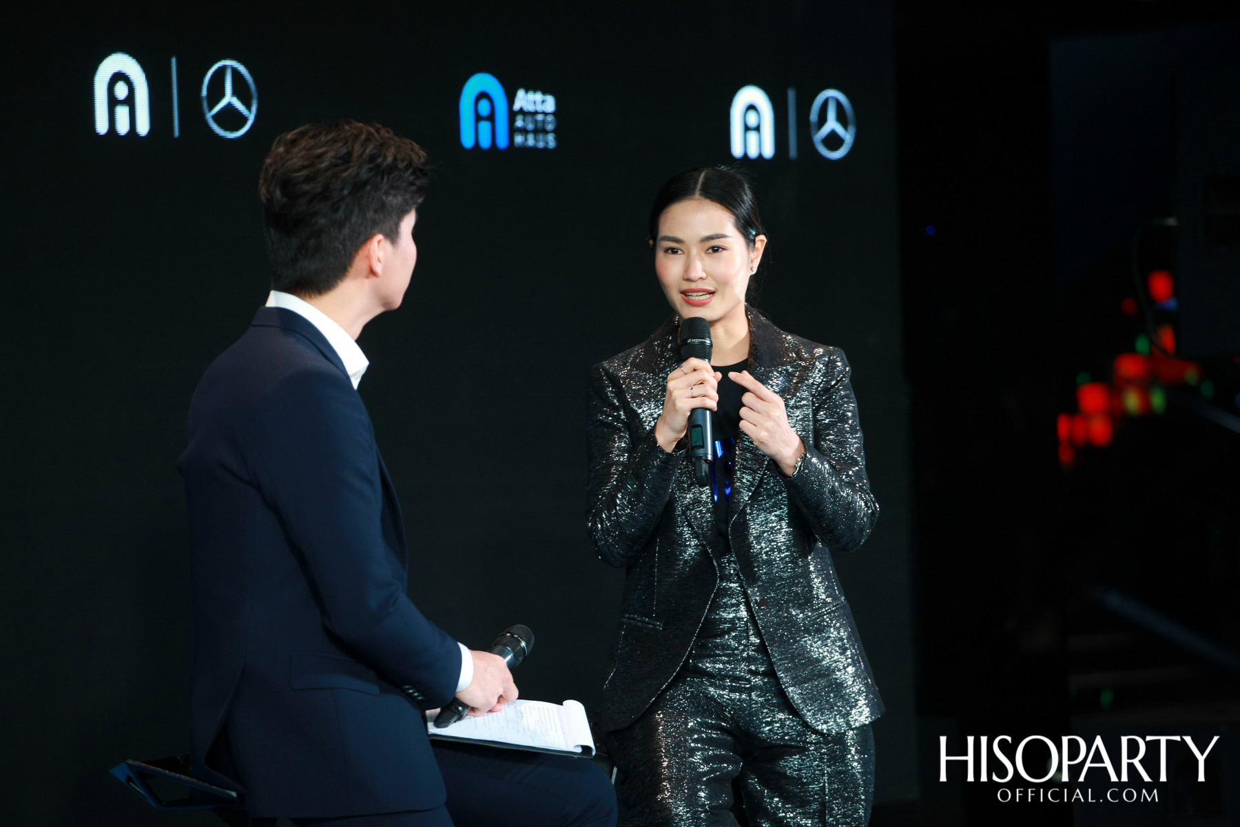 งานเปิดตัว ATTA Autohaus ครั้งแรกกับ Digital Smart Space สเปซแห่งใหม่สำหรับโลกอนาคต