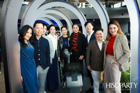 งานเปิดตัว ATTA Autohaus ครั้งแรกกับ Digital Smart Space สเปซแห่งใหม่สำหรับโลกอนาคต