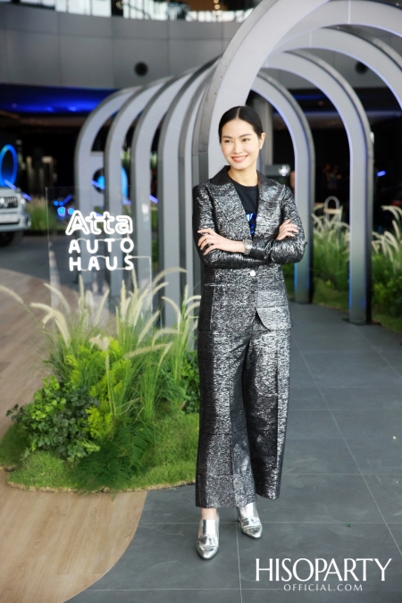 งานเปิดตัว ATTA Autohaus ครั้งแรกกับ Digital Smart Space สเปซแห่งใหม่สำหรับโลกอนาคต