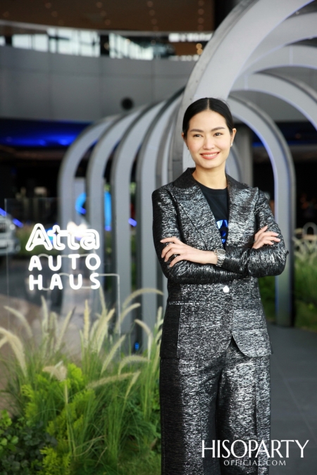 งานเปิดตัว ATTA Autohaus ครั้งแรกกับ Digital Smart Space สเปซแห่งใหม่สำหรับโลกอนาคต