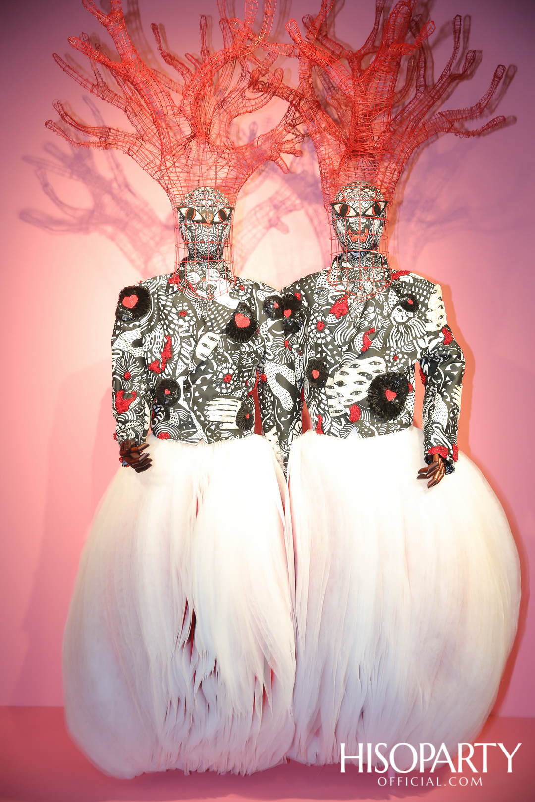 Tube Gallery 20th Anniversary ‘The World of Tube Gallery’ Fashion Exhibition