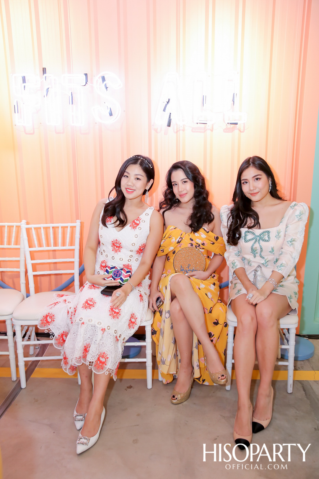 บิวตี้เจมส์ จัดงาน อลิซ อิน เดอะ ไดมอนด์ แลนด์