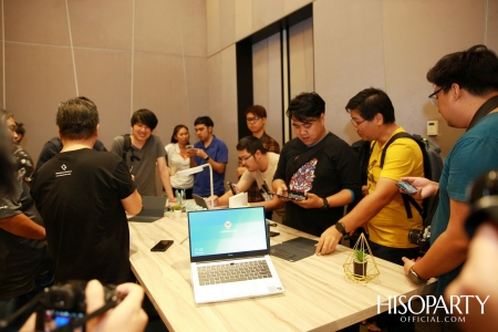 งานถ่ายทอดสด ‘HUAWEI GLOBAL PRODUCT LAUNCH  & DEVELOPER DAY ONLINE SUMMIT 2020’