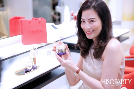 SHISEIDO X HISOPARTY ชวนเหล่าเซเลบริตี้อัพเดทผลิตภัณฑ์