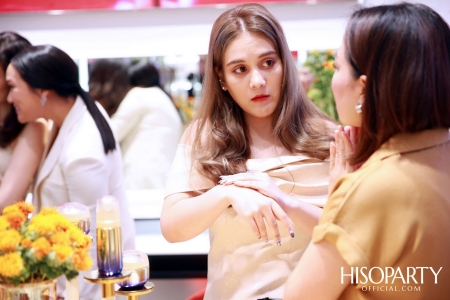 SHISEIDO X HISOPARTY ชวนเหล่าเซเลบริตี้อัพเดทผลิตภัณฑ์