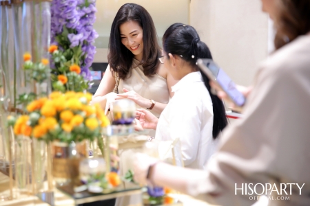 SHISEIDO X HISOPARTY ชวนเหล่าเซเลบริตี้อัพเดทผลิตภัณฑ์