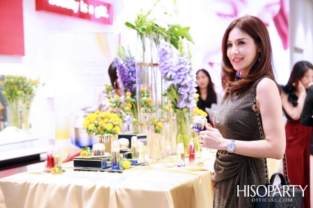 SHISEIDO X HISOPARTY ชวนเหล่าเซเลบริตี้อัพเดทผลิตภัณฑ์