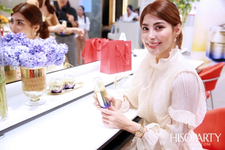 SHISEIDO X HISOPARTY ชวนเหล่าเซเลบริตี้อัพเดทผลิตภัณฑ์